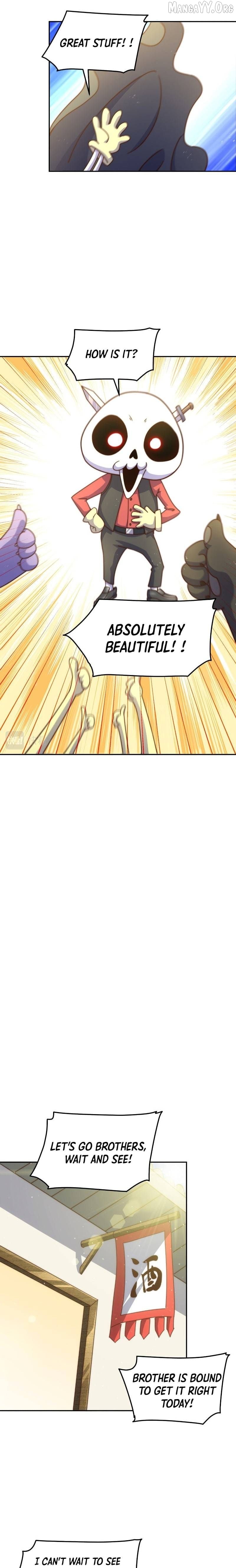Beyond Myriad Peoples Chapter 164 - page 6