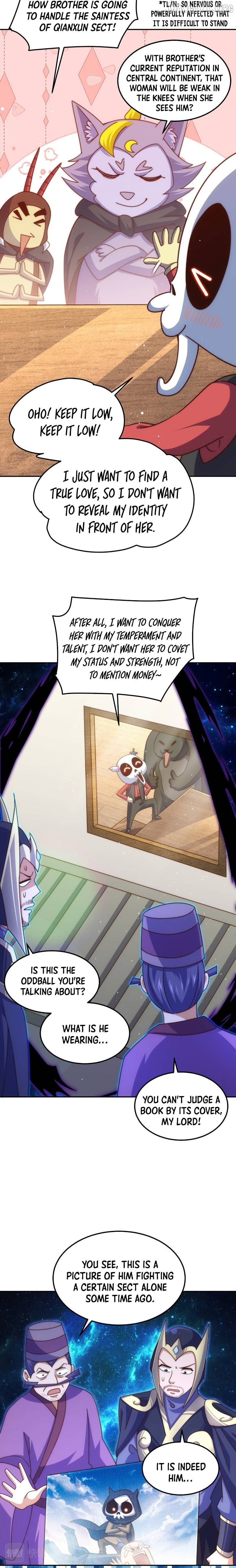 Beyond Myriad Peoples Chapter 164 - page 7