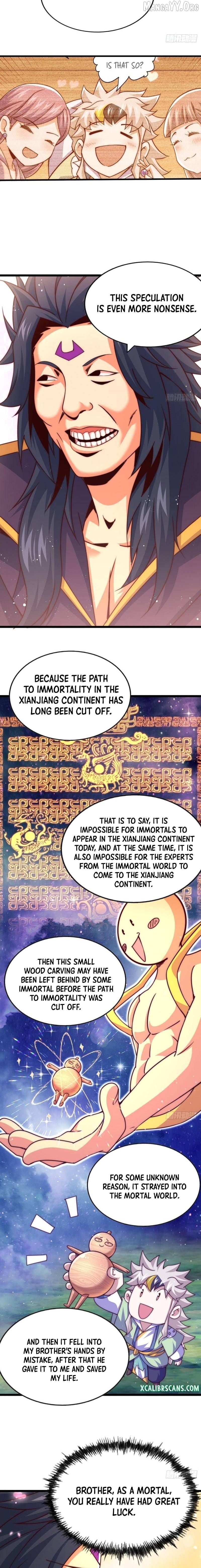 Beyond Myriad Peoples Chapter 105 - page 2