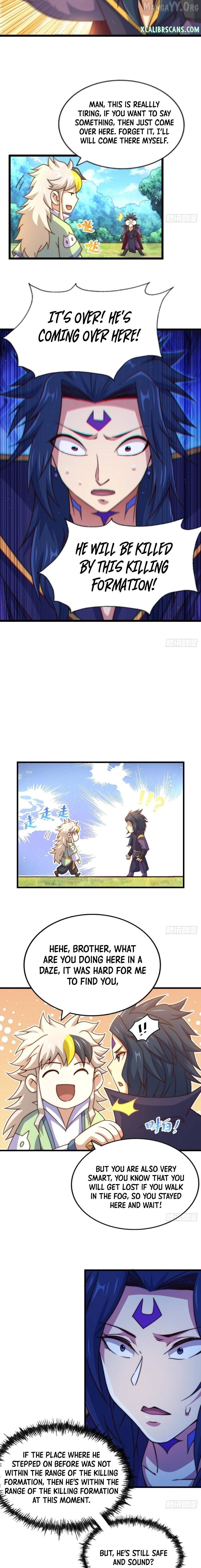 Beyond Myriad Peoples Chapter 105 - page 5