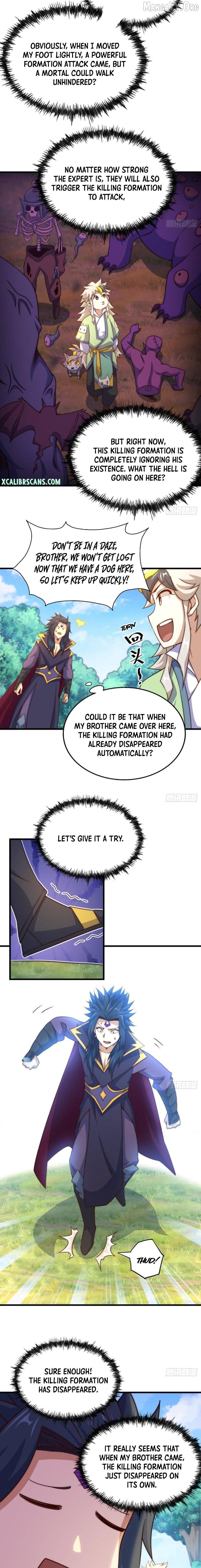 Beyond Myriad Peoples Chapter 105 - page 6