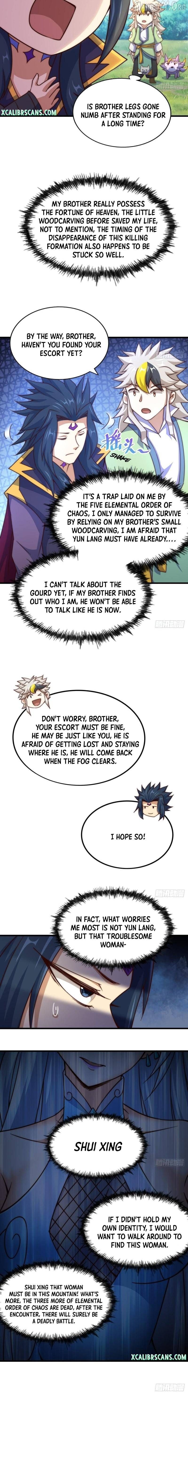Beyond Myriad Peoples Chapter 105 - page 7