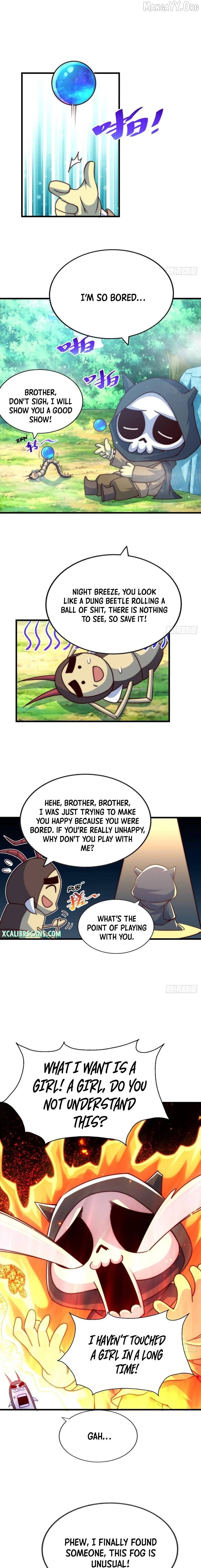 Beyond Myriad Peoples Chapter 105 - page 8