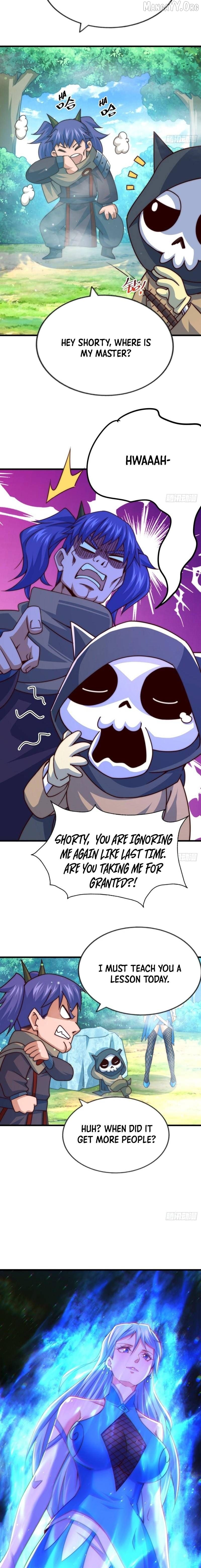 Beyond Myriad Peoples Chapter 105 - page 9