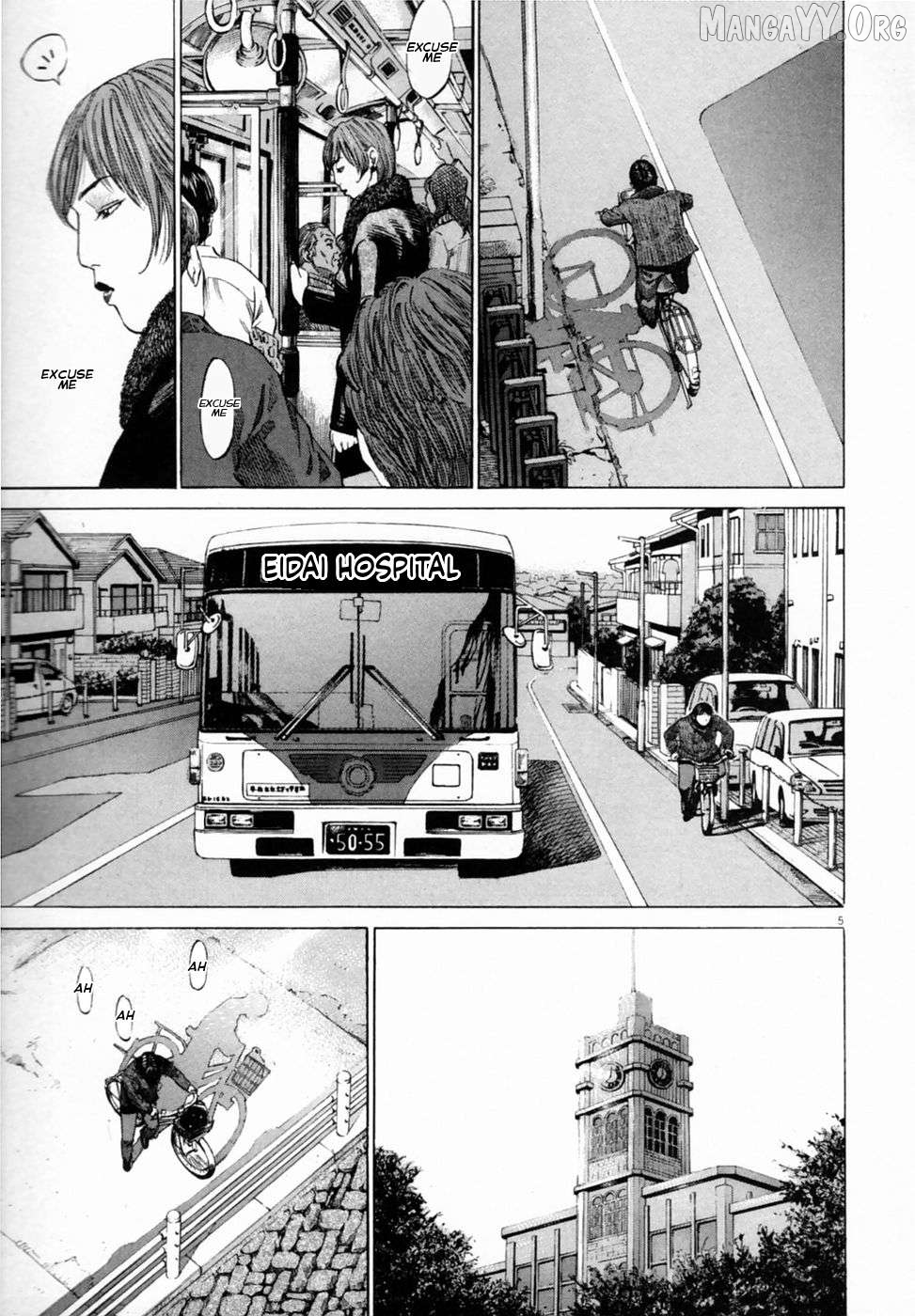 New Give My Regards to Black Jack Chapter 1 - page 6