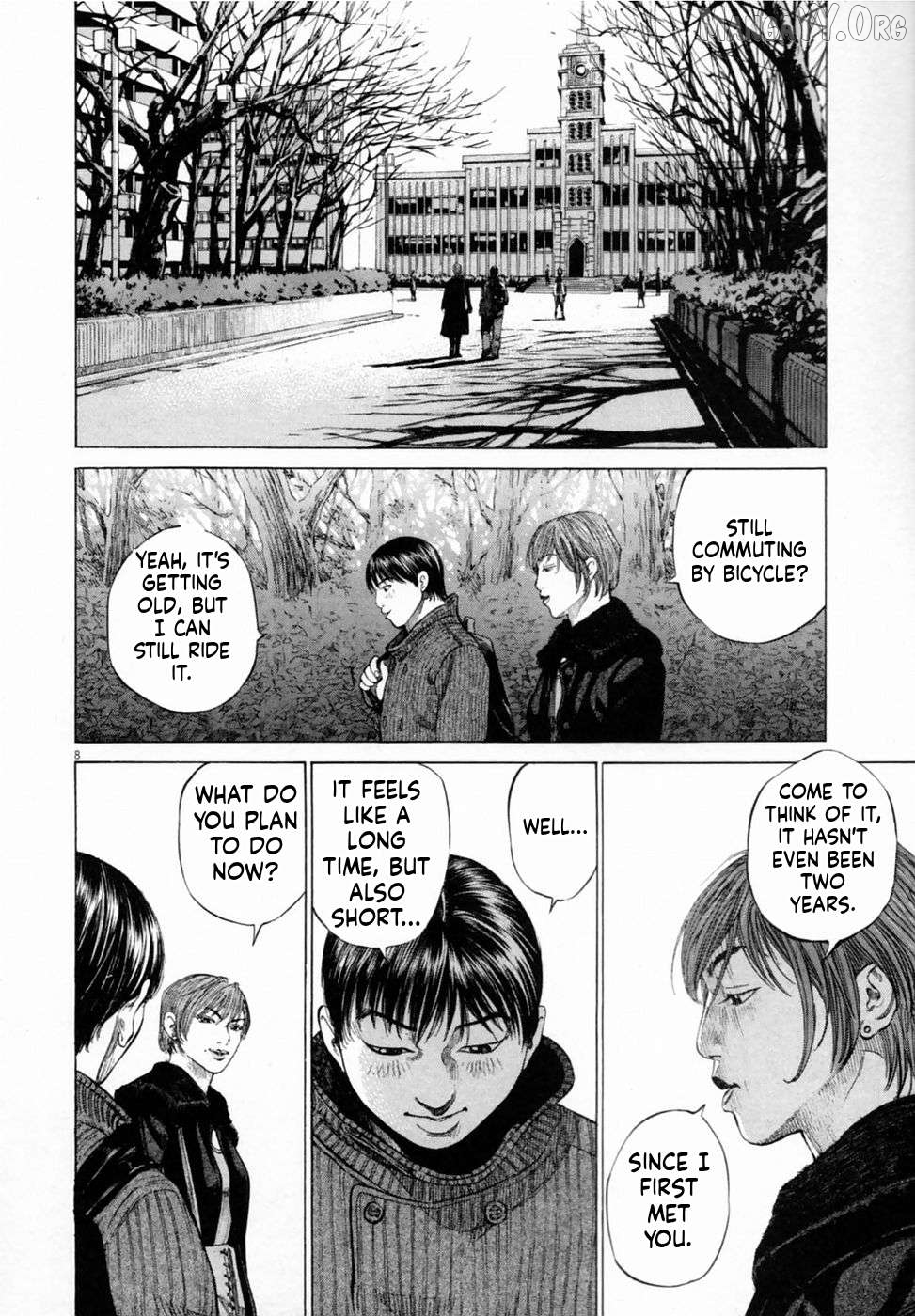 New Give My Regards to Black Jack Chapter 1 - page 9