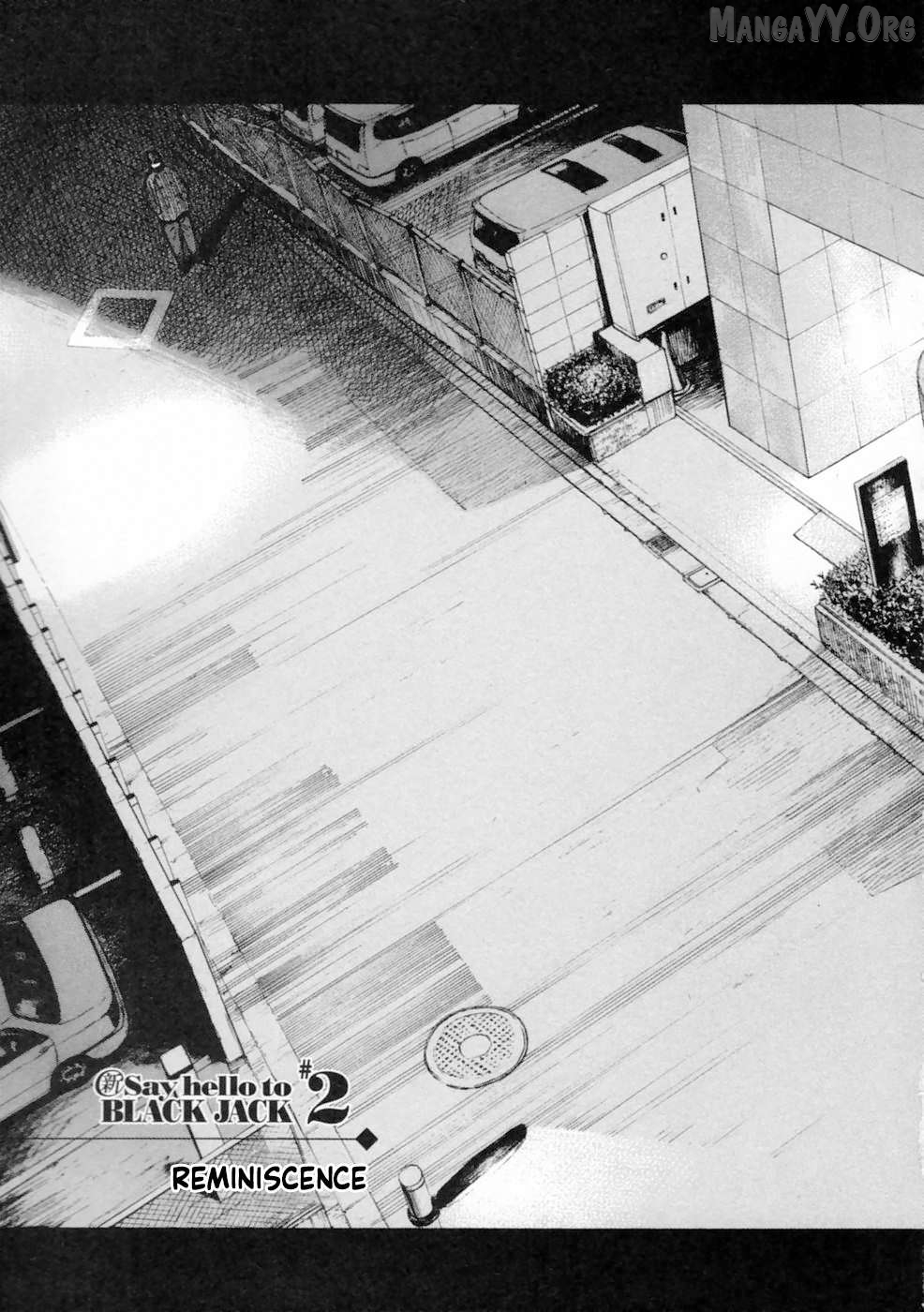 New Give My Regards to Black Jack Chapter 2 - page 3