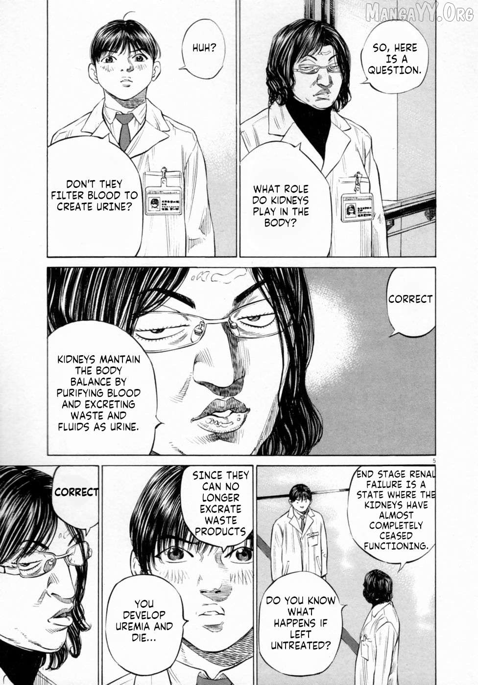 New Give My Regards to Black Jack Chapter 2 - page 5
