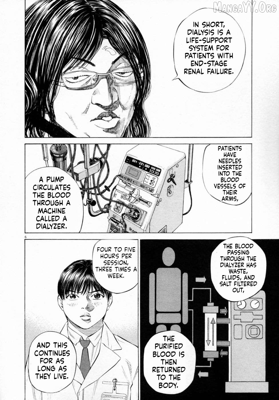 New Give My Regards to Black Jack Chapter 2 - page 6