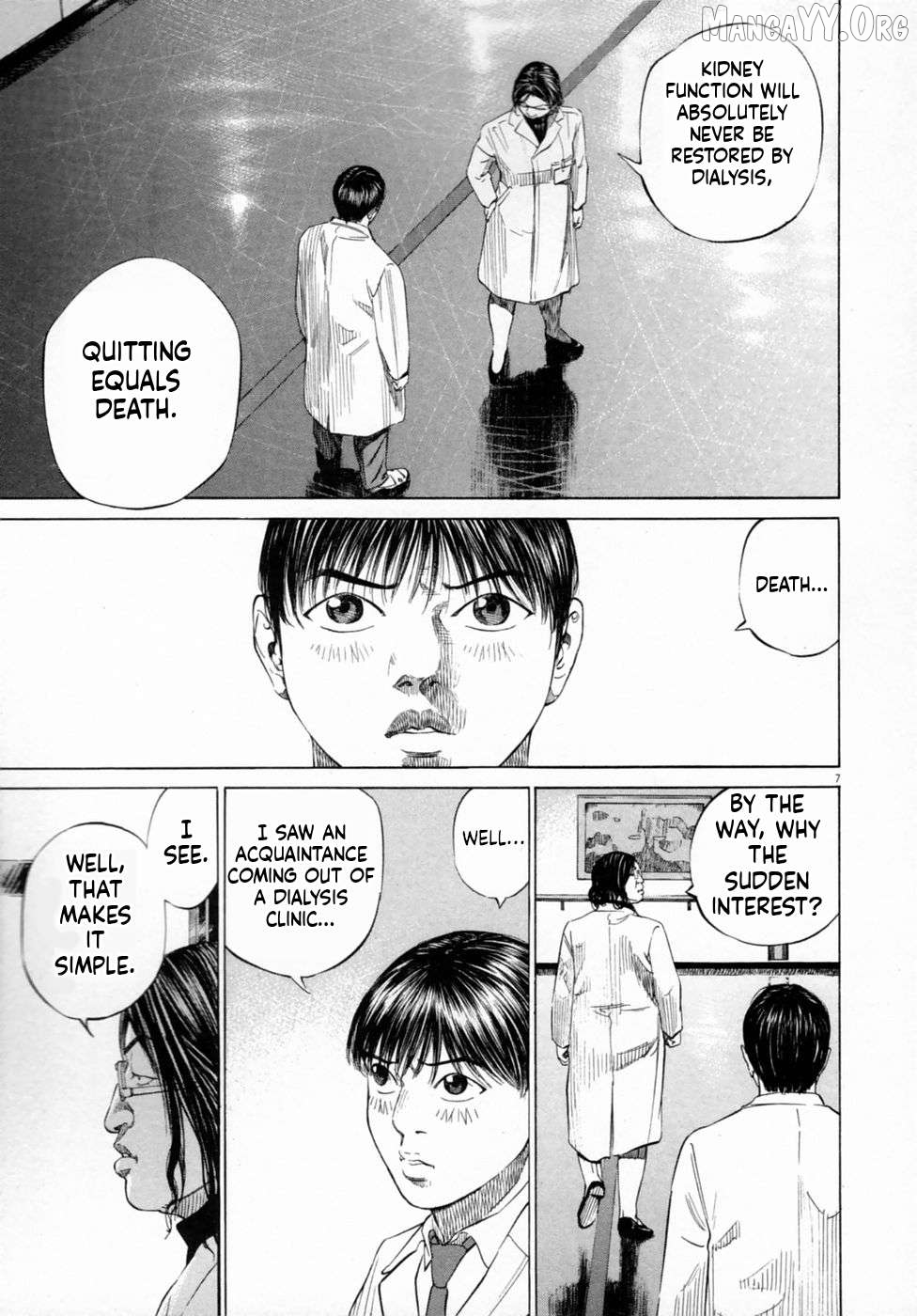 New Give My Regards to Black Jack Chapter 2 - page 7
