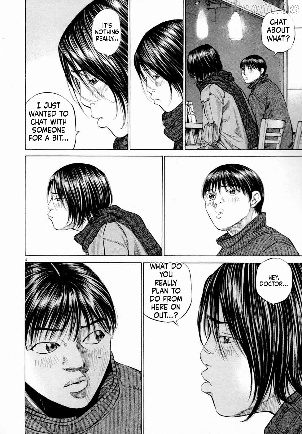New Give My Regards to Black Jack Chapter 3 - page 4