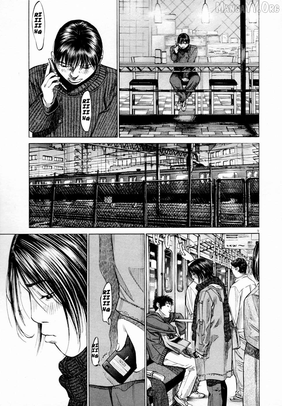 New Give My Regards to Black Jack Chapter 3 - page 9