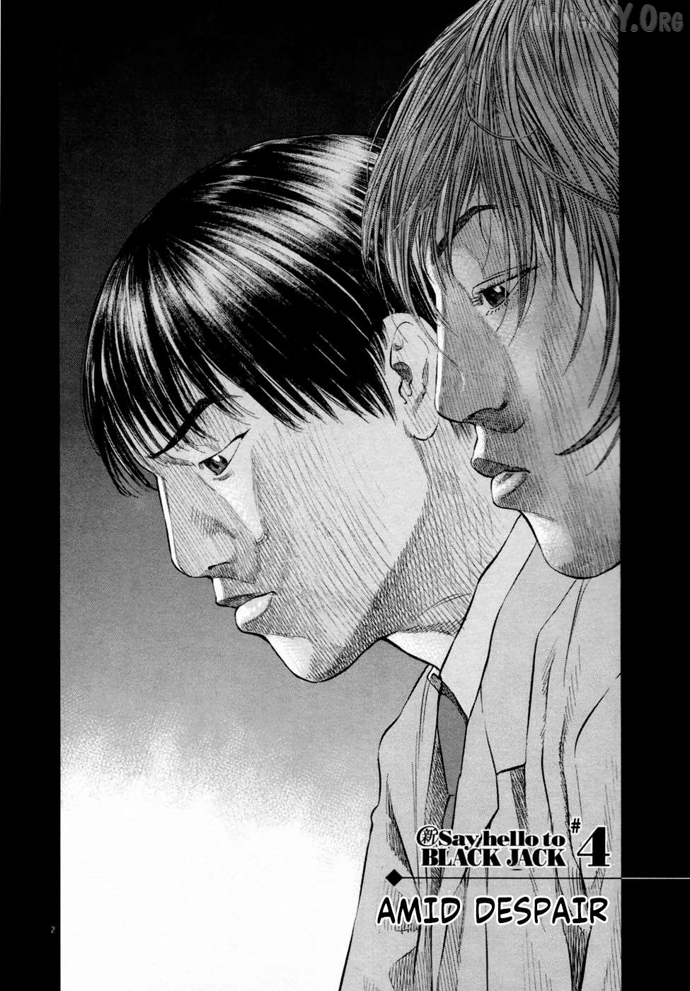 New Give My Regards to Black Jack Chapter 4 - page 2