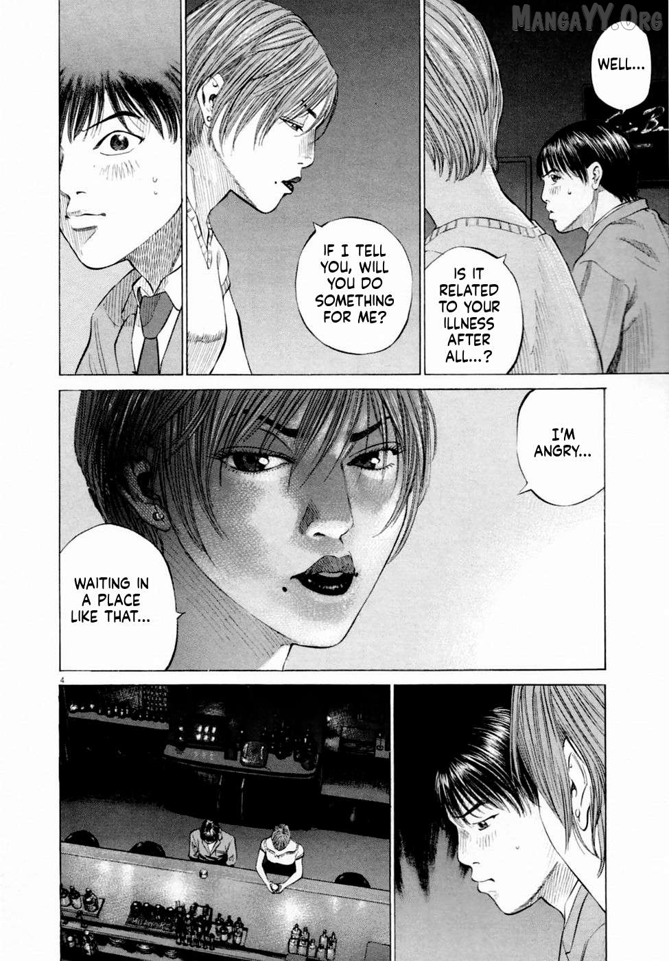 New Give My Regards to Black Jack Chapter 4 - page 4