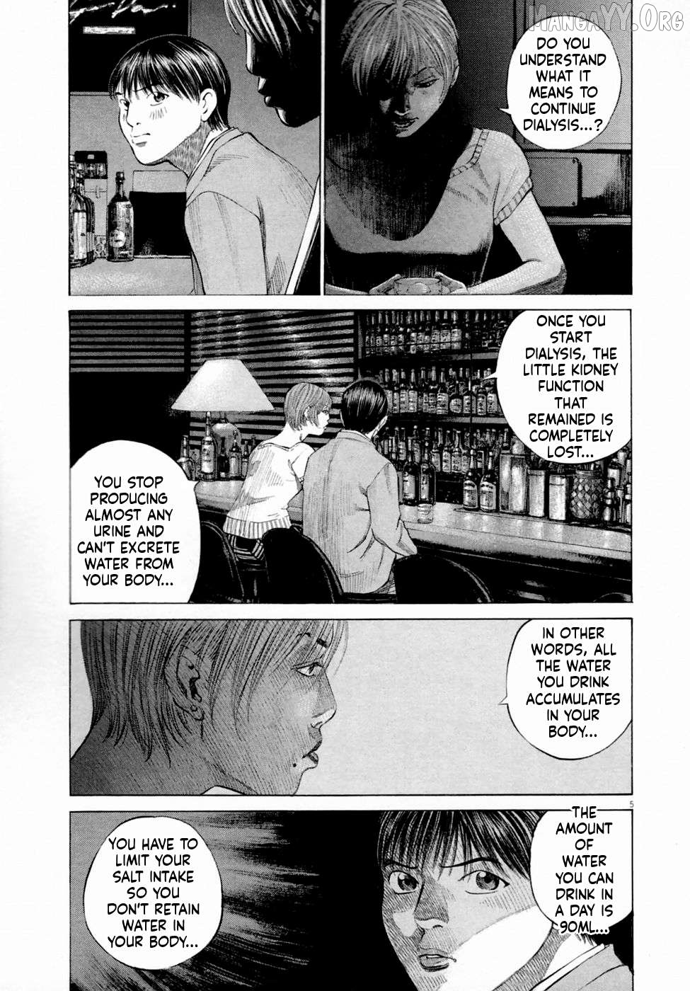 New Give My Regards to Black Jack Chapter 4 - page 5