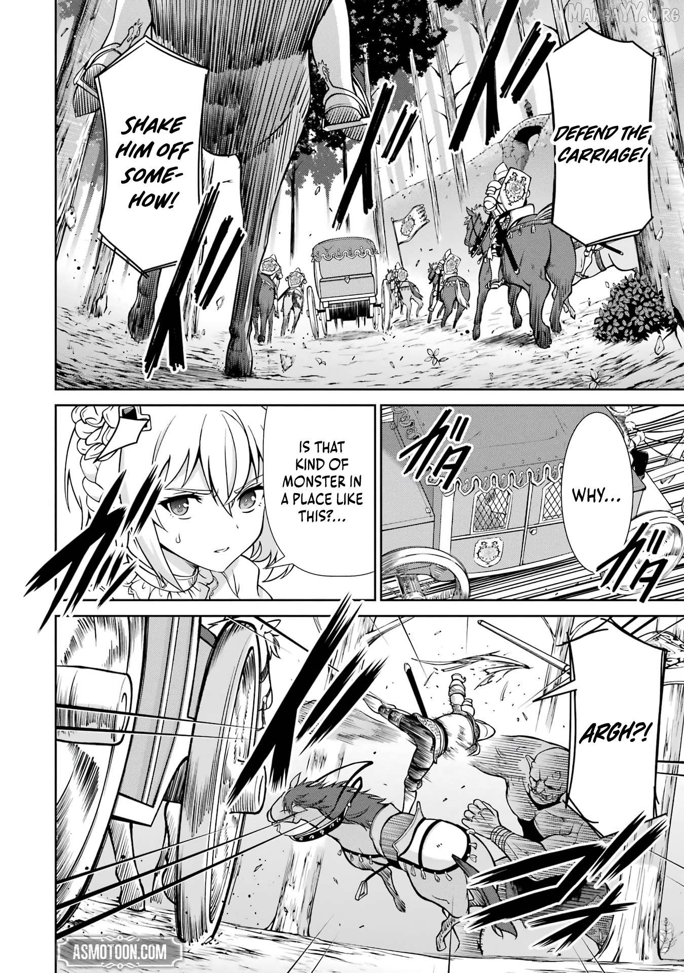 Ossan Boukensha no Okureta Eiyuu-tan - Kansha no Suburi o 1 nichi 1 man Kaishite itara, Kensei ga Deshi-iri Shigan ni Yatte Kita Chapter 1 - page 67