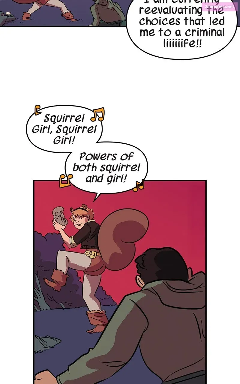 The Unbeatable Squirrel Girl Chapter 1 - page 10