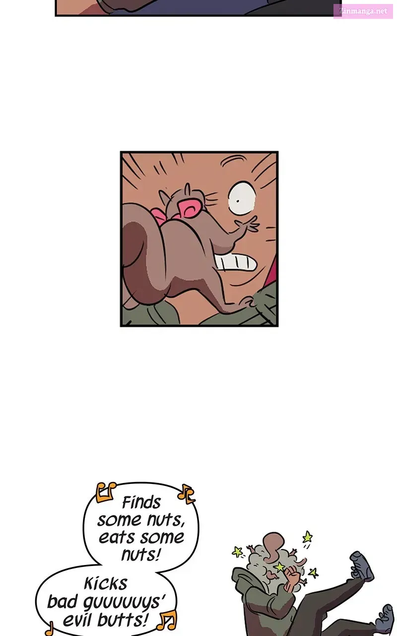 The Unbeatable Squirrel Girl Chapter 1 - page 11