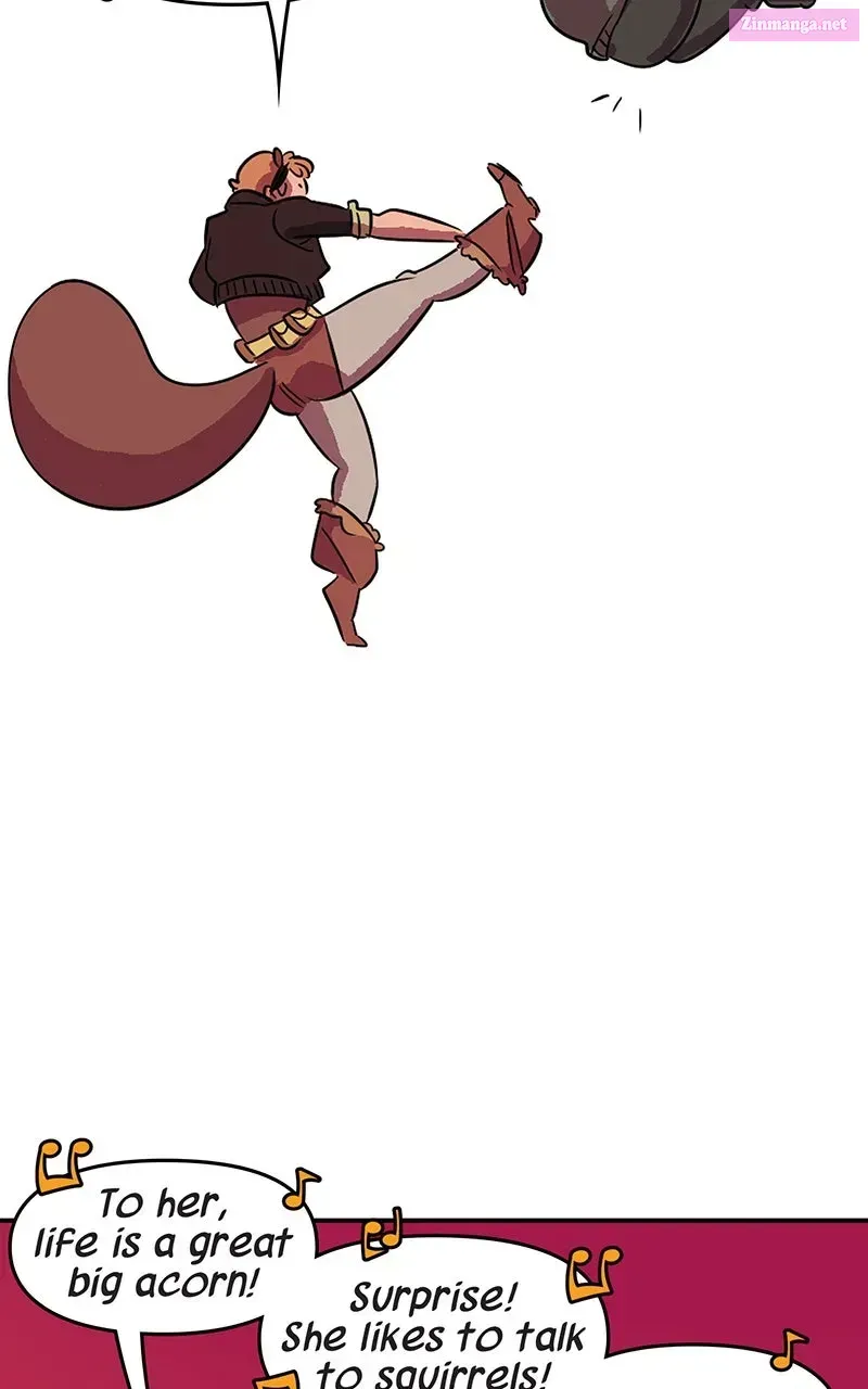 The Unbeatable Squirrel Girl Chapter 1 - page 12