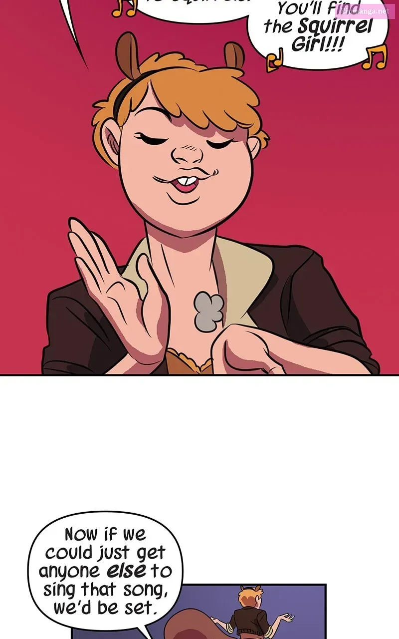 The Unbeatable Squirrel Girl Chapter 1 - page 13