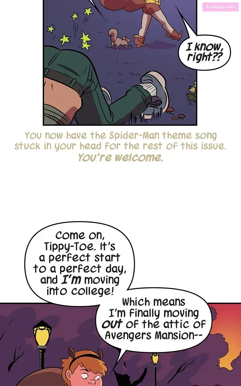 The Unbeatable Squirrel Girl Chapter 1 - page 14