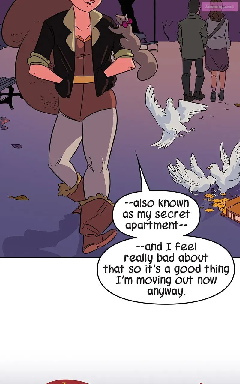 The Unbeatable Squirrel Girl Chapter 1 - page 15