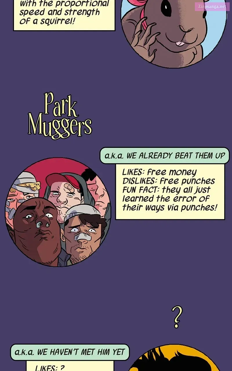 The Unbeatable Squirrel Girl Chapter 1 - page 17