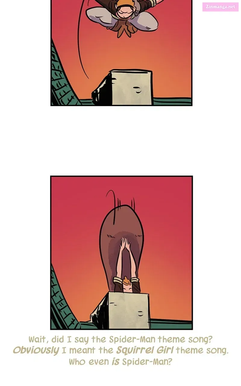 The Unbeatable Squirrel Girl Chapter 1 - page 20