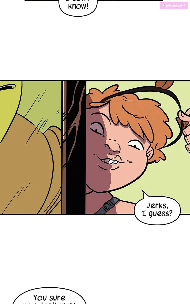 The Unbeatable Squirrel Girl Chapter 1 - page 23
