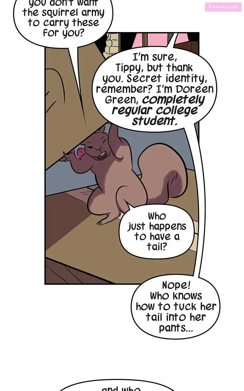 The Unbeatable Squirrel Girl Chapter 1 - page 24