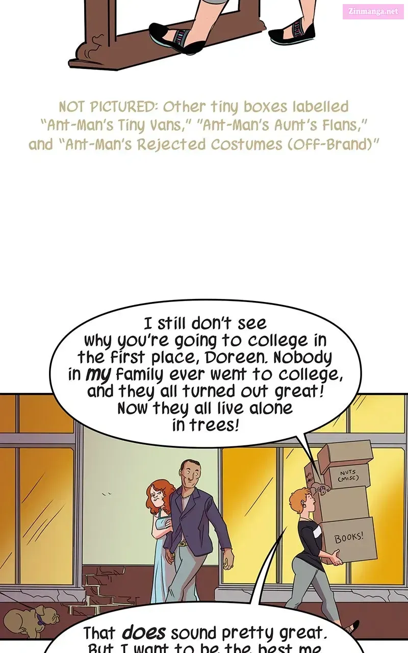 The Unbeatable Squirrel Girl Chapter 1 - page 26