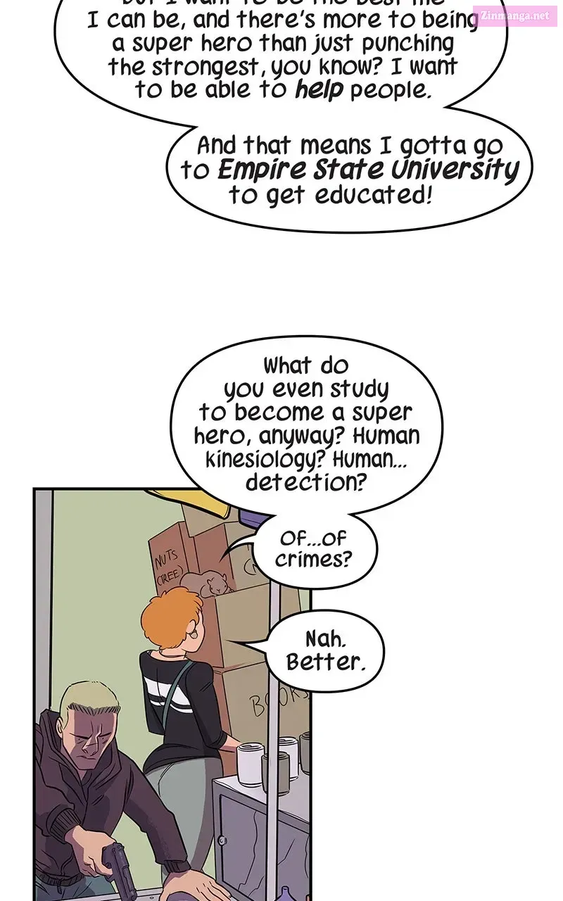 The Unbeatable Squirrel Girl Chapter 1 - page 27