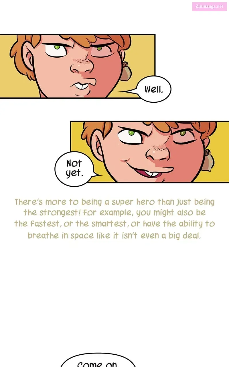 The Unbeatable Squirrel Girl Chapter 1 - page 31