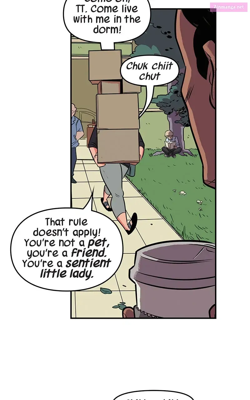 The Unbeatable Squirrel Girl Chapter 1 - page 32