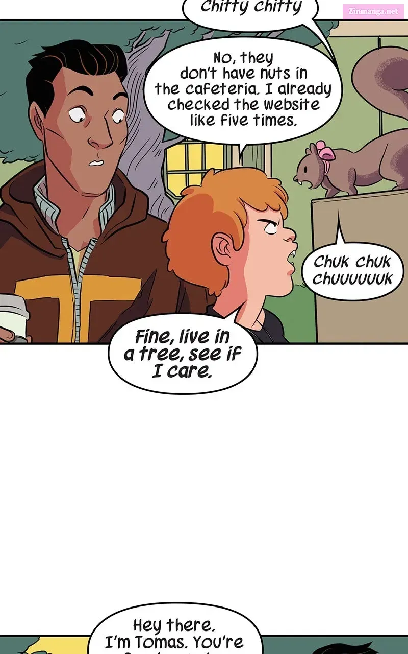 The Unbeatable Squirrel Girl Chapter 1 - page 33