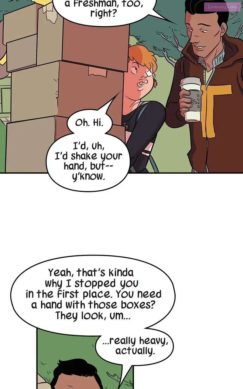 The Unbeatable Squirrel Girl Chapter 1 - page 34