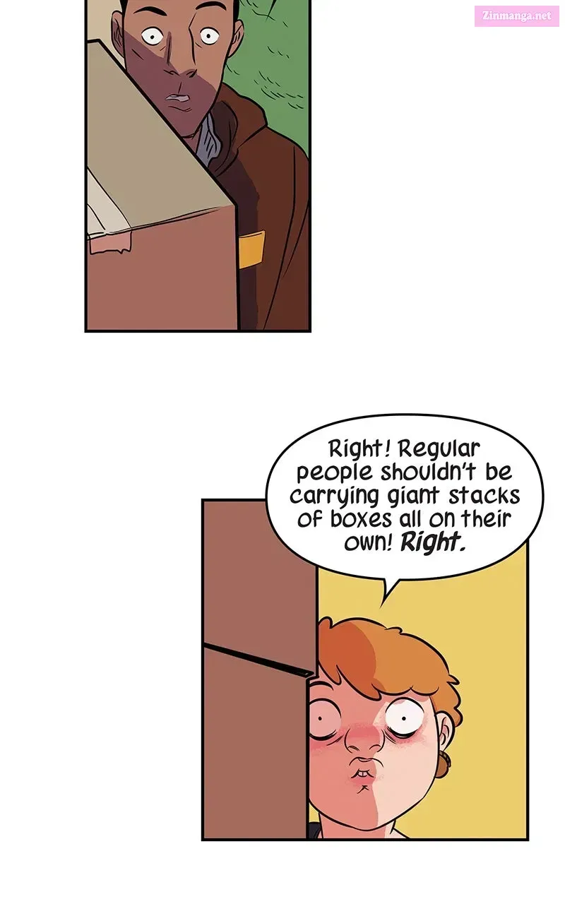 The Unbeatable Squirrel Girl Chapter 1 - page 35