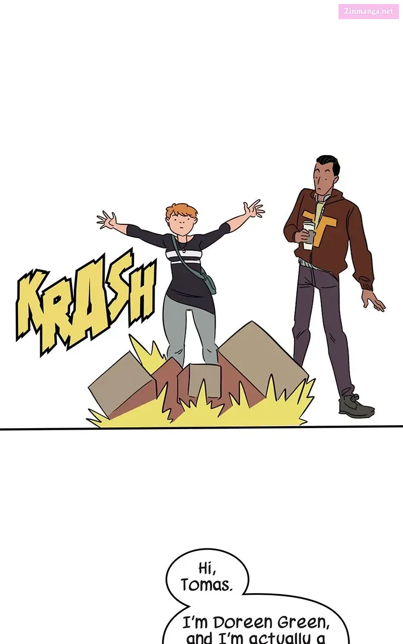 The Unbeatable Squirrel Girl Chapter 1 - page 36