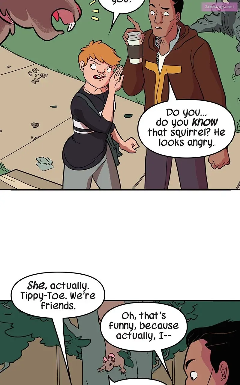 The Unbeatable Squirrel Girl Chapter 1 - page 38