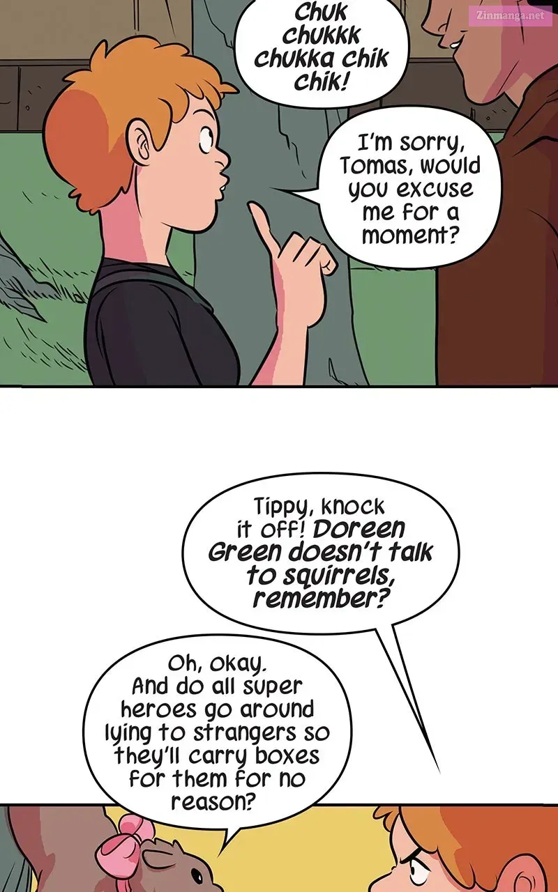 The Unbeatable Squirrel Girl Chapter 1 - page 39