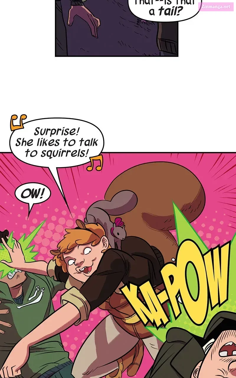 The Unbeatable Squirrel Girl Chapter 1 - page 4