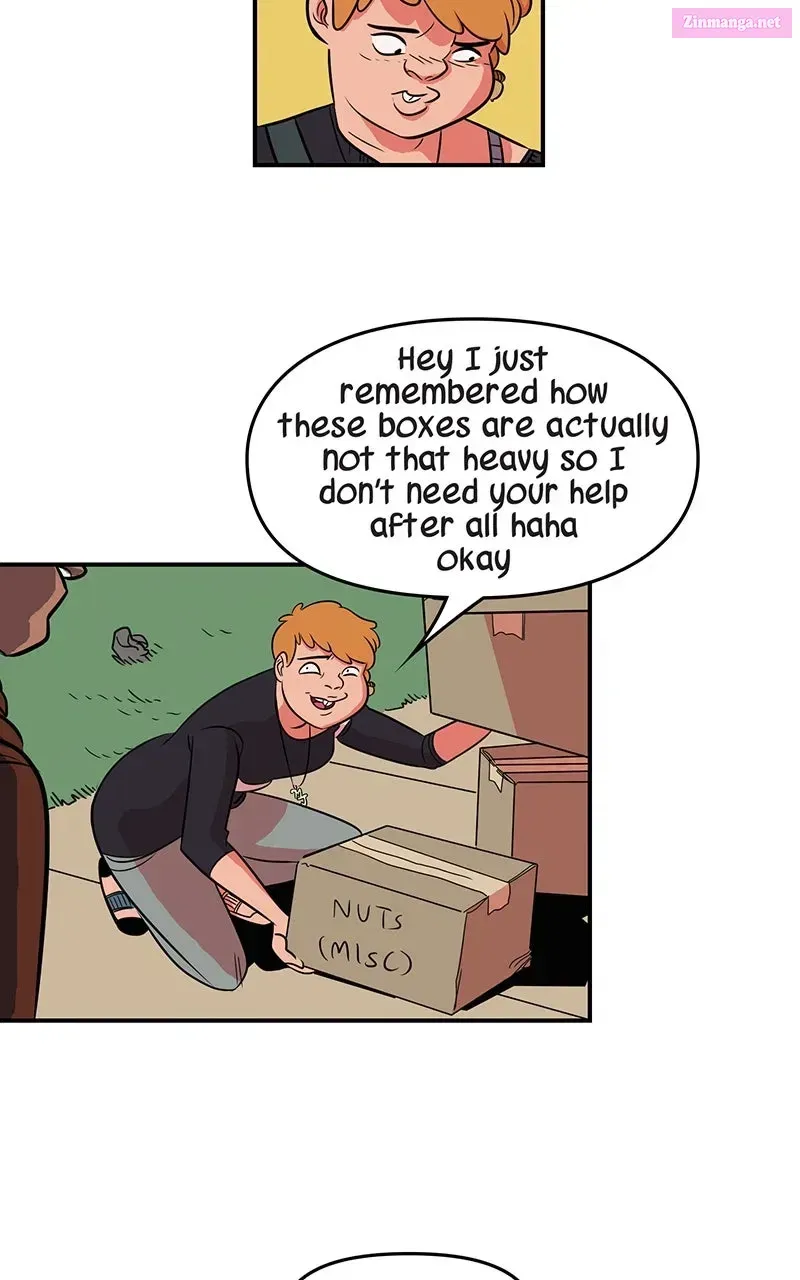 The Unbeatable Squirrel Girl Chapter 1 - page 41