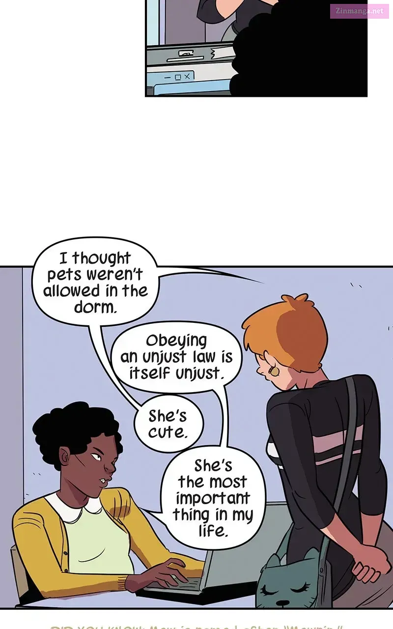The Unbeatable Squirrel Girl Chapter 1 - page 46