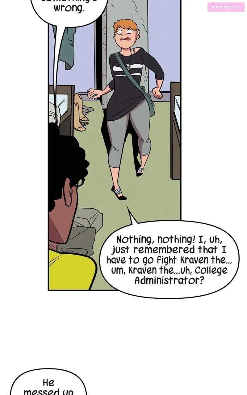 The Unbeatable Squirrel Girl Chapter 1 - page 49