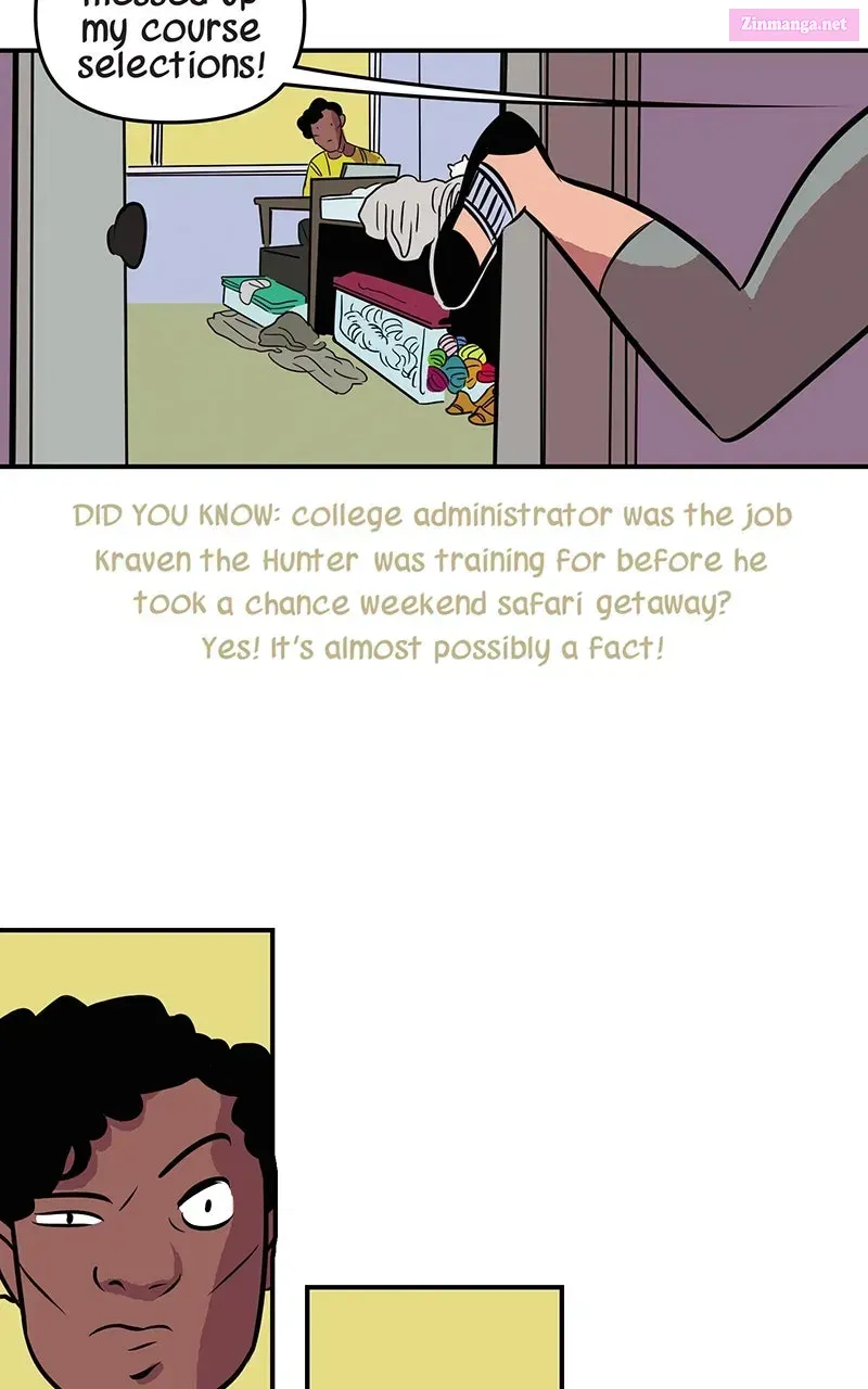 The Unbeatable Squirrel Girl Chapter 1 - page 50