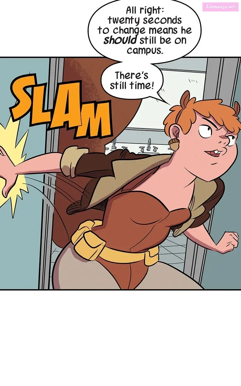 The Unbeatable Squirrel Girl Chapter 1 - page 53