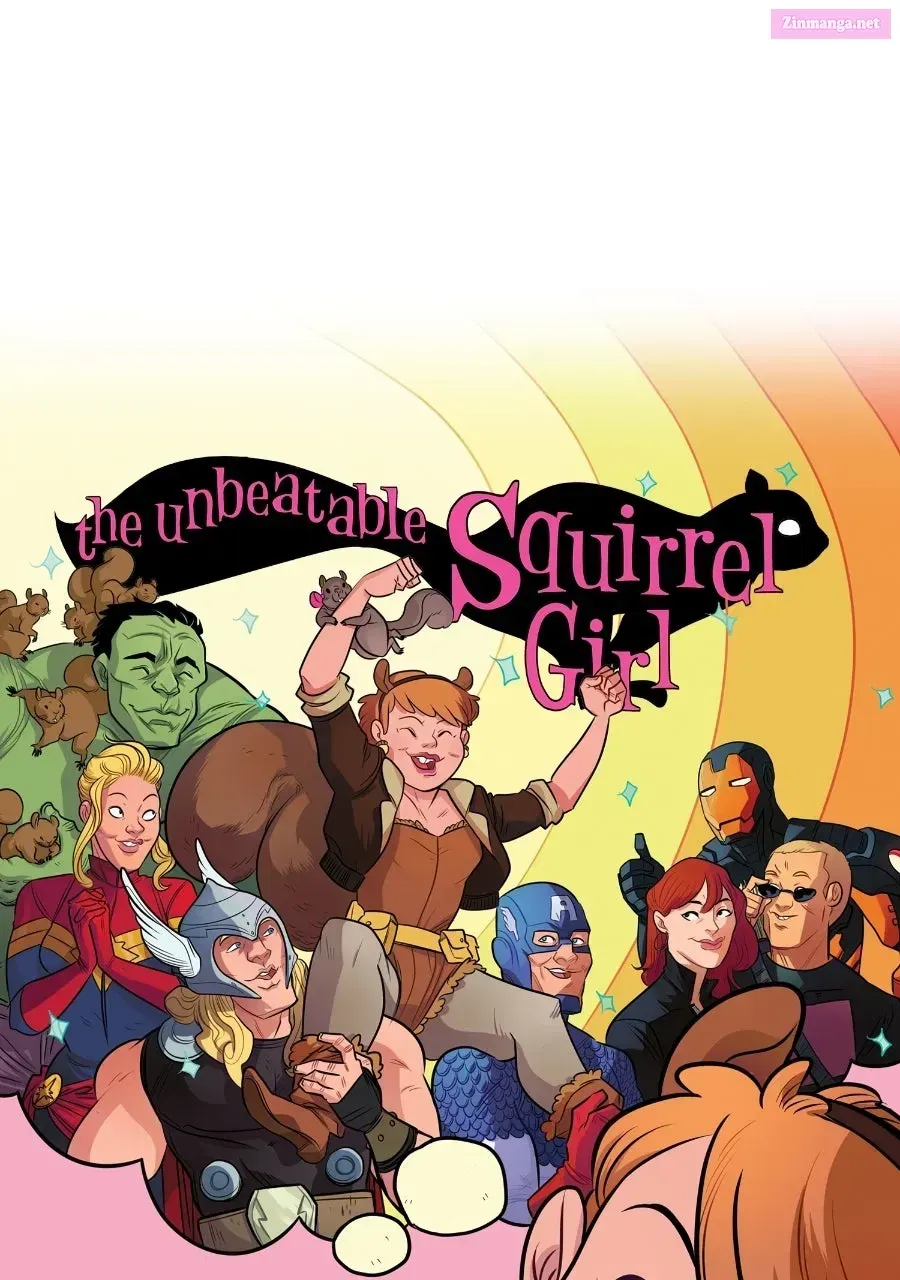 The Unbeatable Squirrel Girl Chapter 1 - page 55