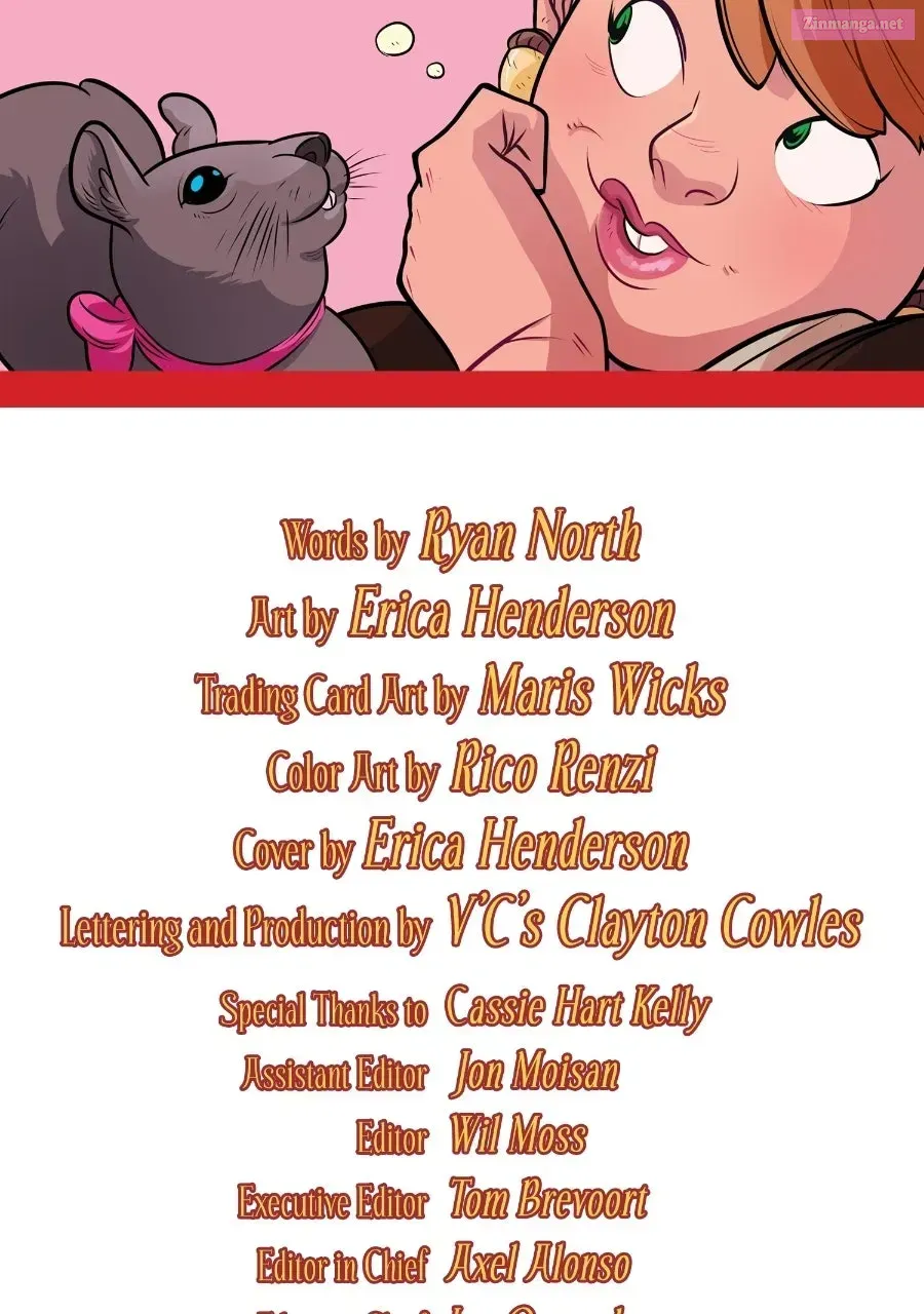 The Unbeatable Squirrel Girl Chapter 1 - page 56