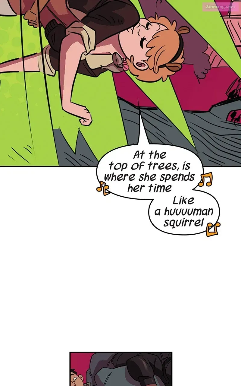 The Unbeatable Squirrel Girl Chapter 1 - page 8