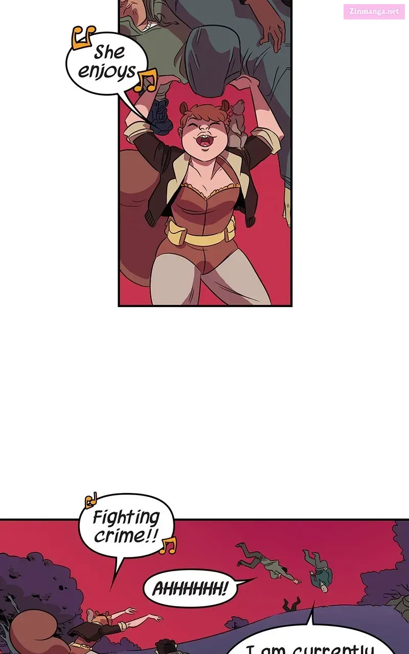 The Unbeatable Squirrel Girl Chapter 1 - page 9